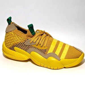 adidas Trae Young 2.0 Hazy Yellow Men's Basketball Shoes IG4793